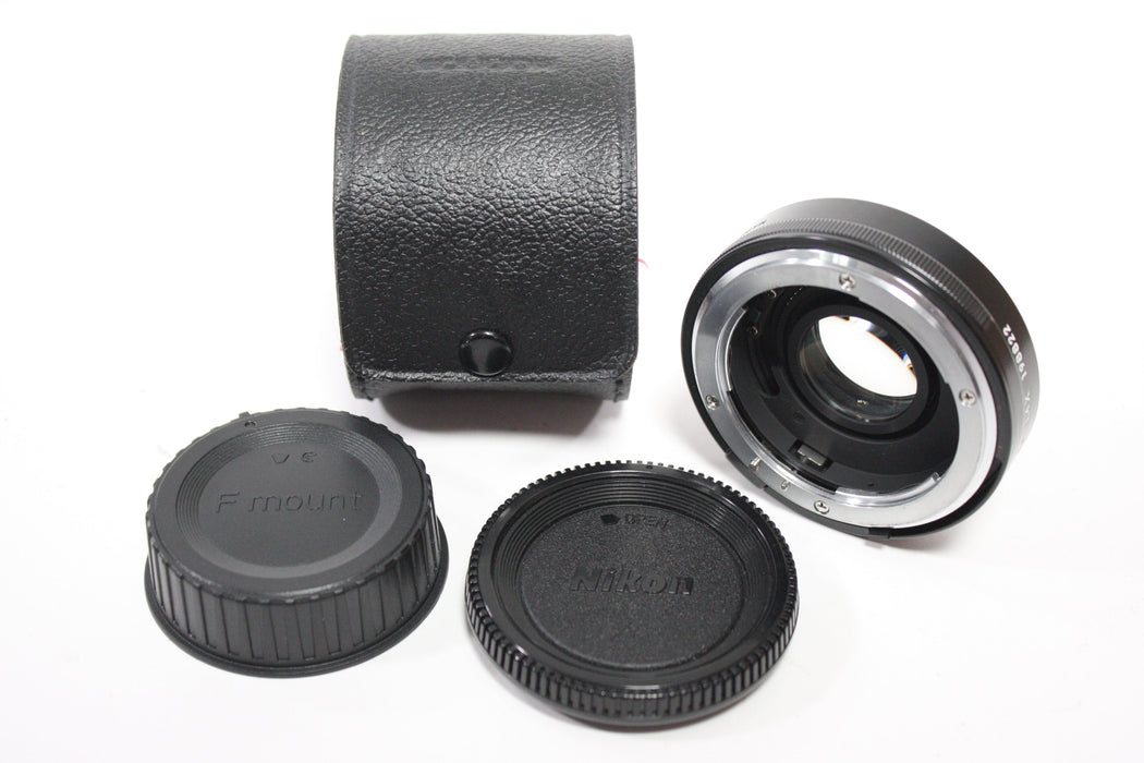 Nikon TC-14A 1.4x Teleconverter for Nikon F Mount