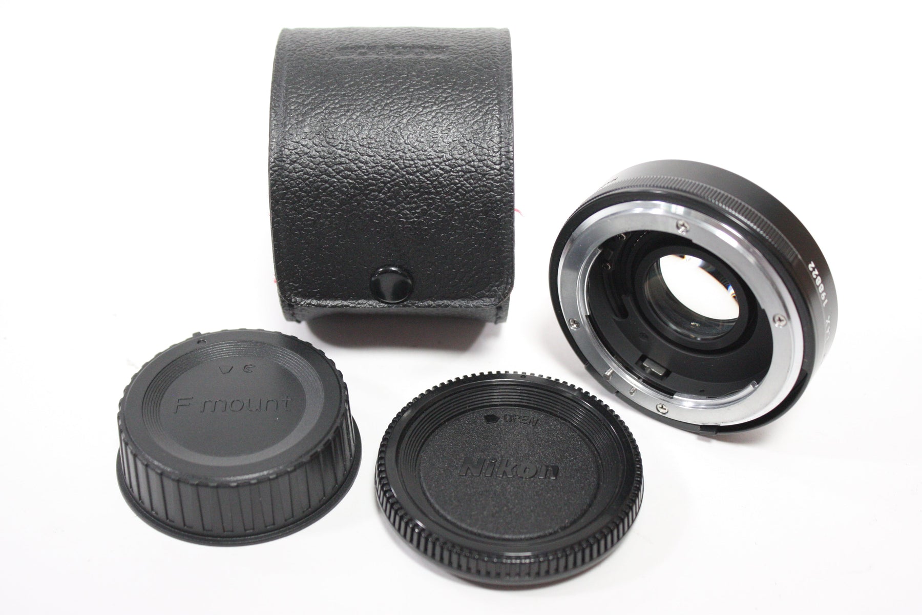 Nikon TC-14A 1.4x Teleconverter for Nikon F Mount