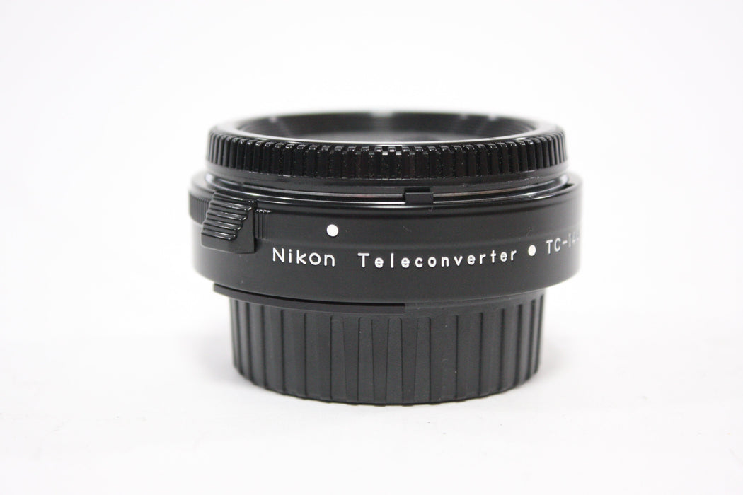 Nikon TC-14A 1.4x Teleconverter for Nikon F Mount