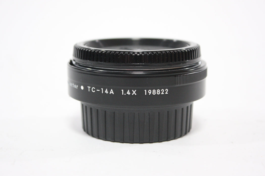 Nikon TC-14A 1.4x Teleconverter for Nikon F Mount
