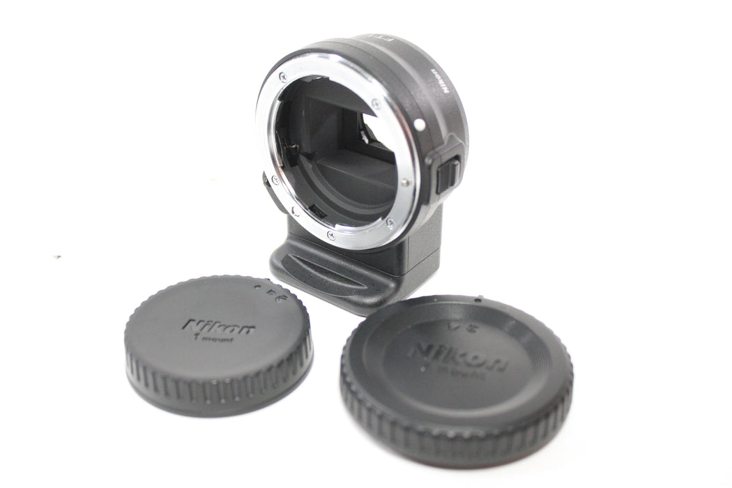 Nikon 1 to F Adapter