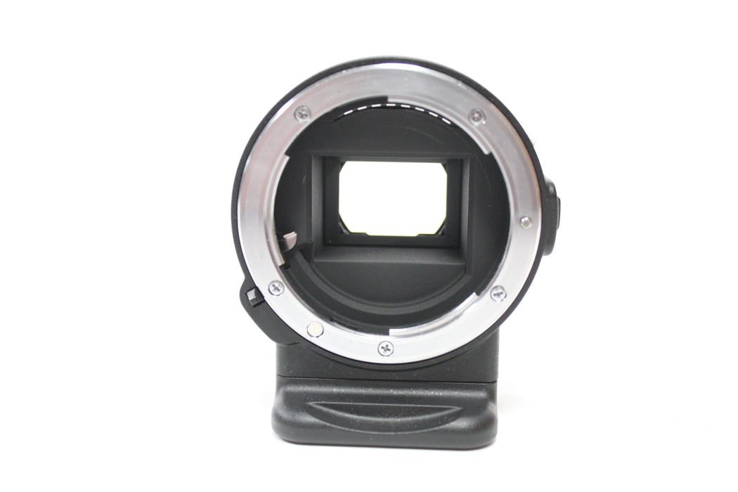 Nikon 1 to F Adapter