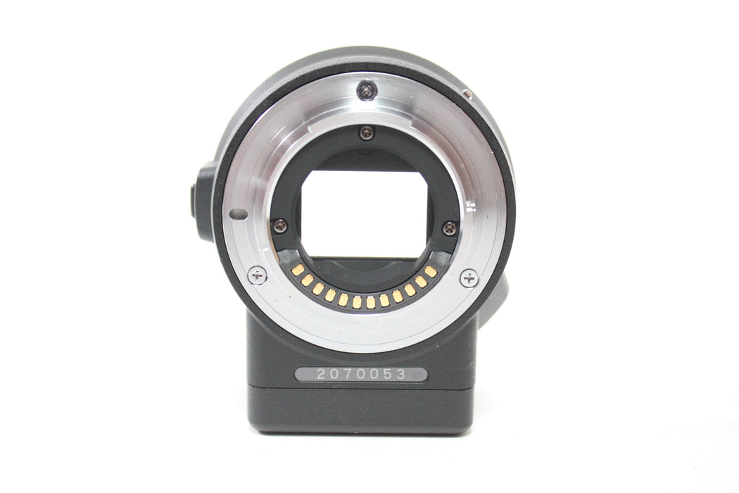 Nikon 1 to F Adapter