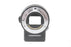 Nikon 1 to F Adapter