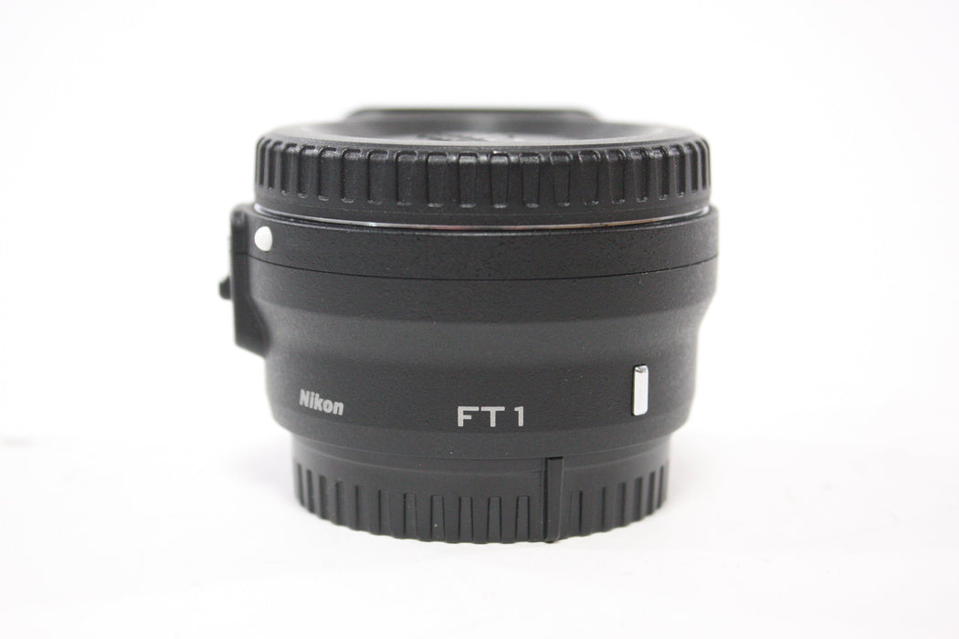 Nikon 1 to F Adapter