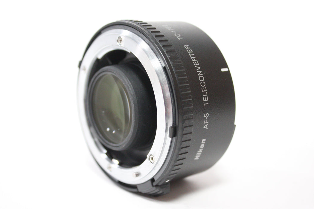 Nikon TC-17 EII 1.7x AF-S Teleconverter for F Mount