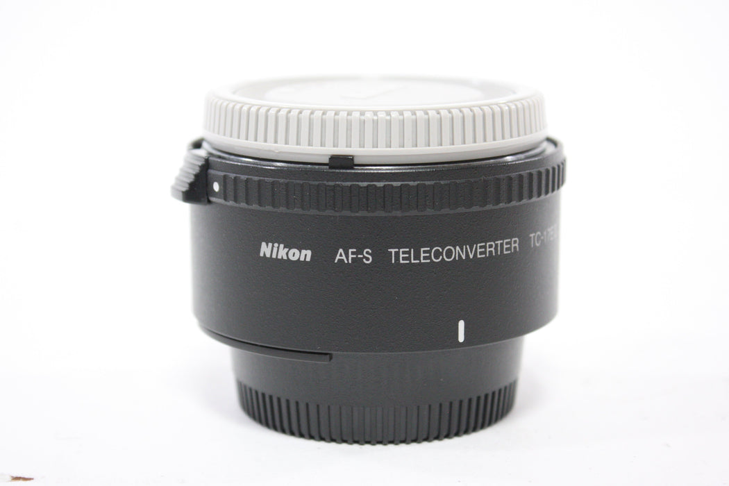 Nikon TC-17 EII 1.7x AF-S Teleconverter for F Mount