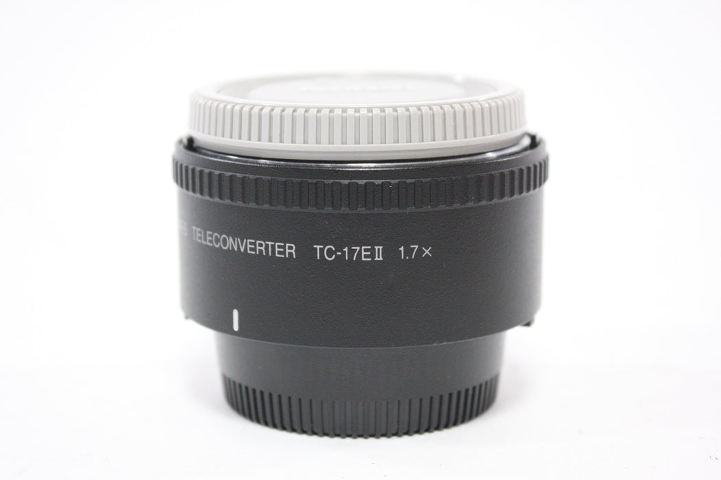 Nikon TC-17 EII 1.7x AF-S Teleconverter for F Mount