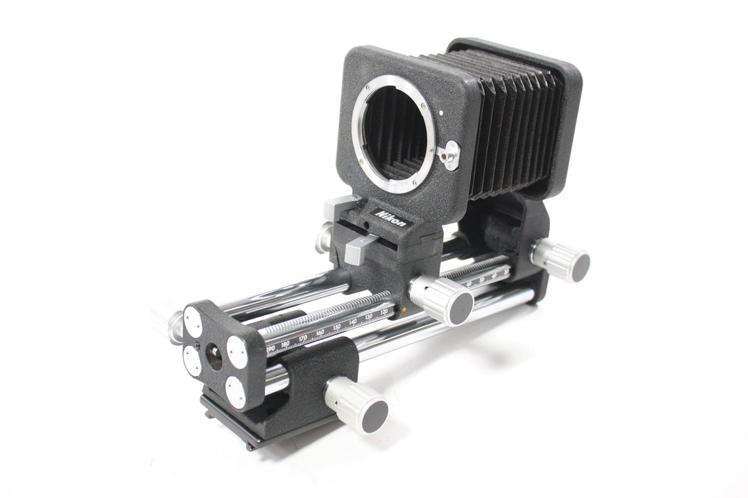 Nikon Bellows Focusing Attachment PB-4 for F Mount