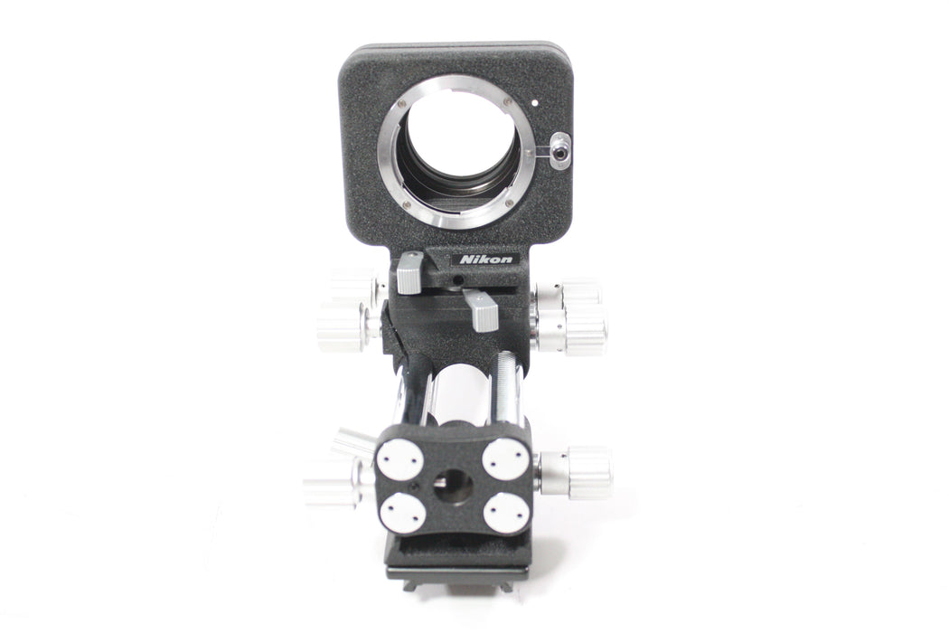 Nikon Bellows Focusing Attachment PB-4 for F Mount