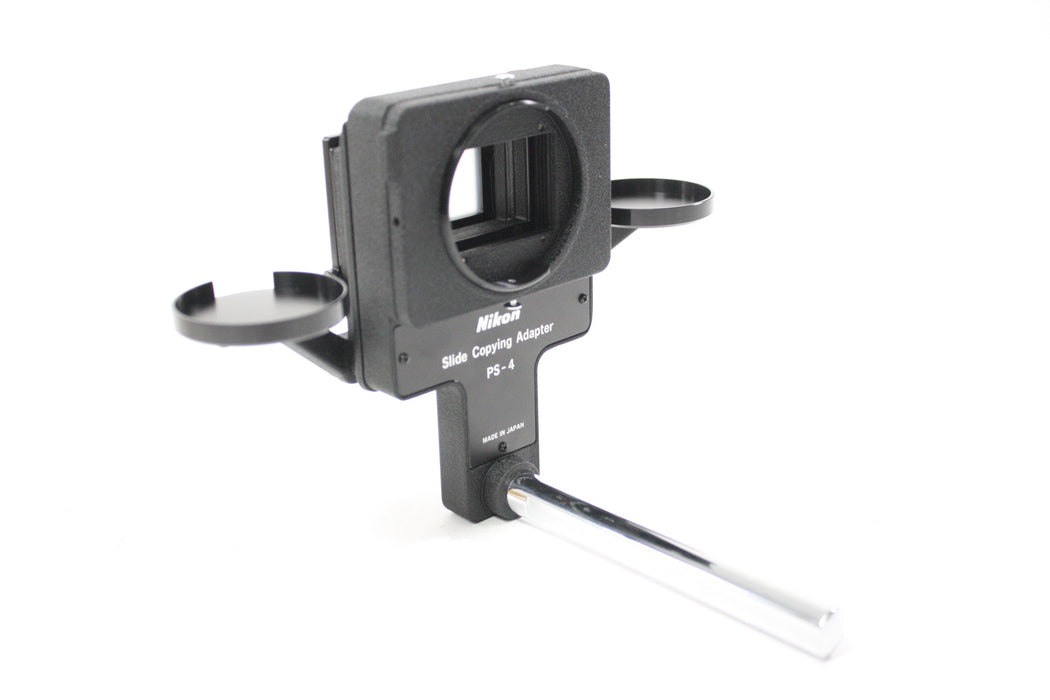 Nikon Slide Copying Adapter PS-4 for F Mount