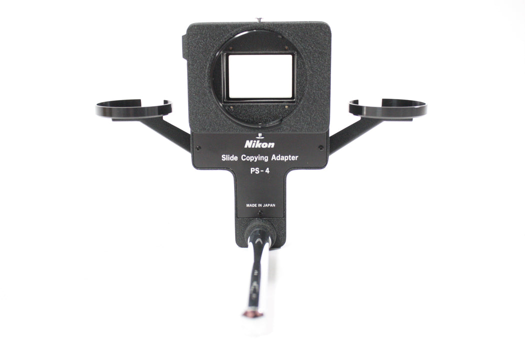 Nikon Slide Copying Adapter PS-4 for F Mount