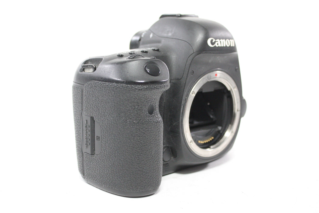 Canon EOS 5D Mark IV DSLR Camera Body with Shutter Count 34,792