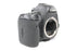 Canon EOS 5D Mark IV DSLR Camera Body with Shutter Count 34,792