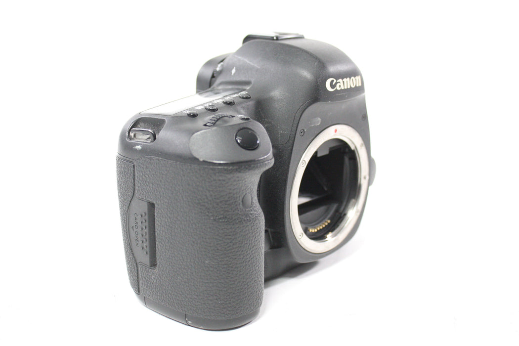 Canon EOS 5D Mark III DSLR Camera Body with Shutter Count 46,158