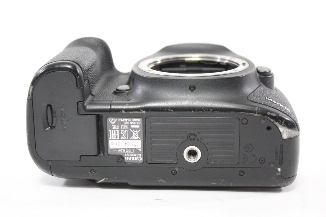 Canon EOS 5D Mark III DSLR Camera Body with Shutter Count 46,158