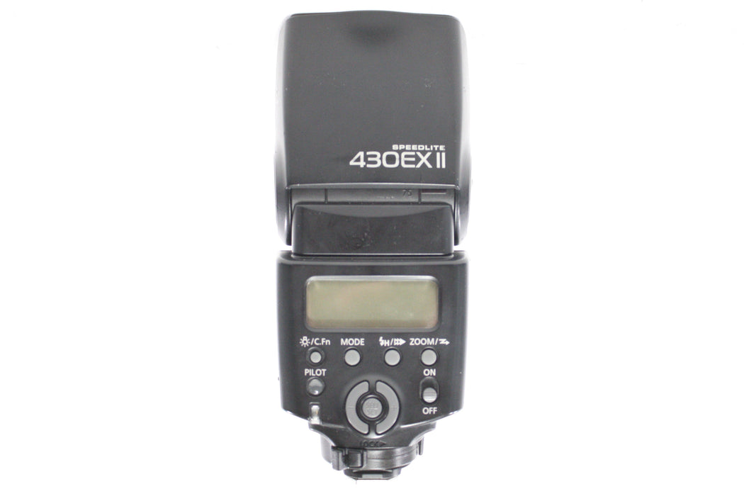 Canon Speedlite 430EX II