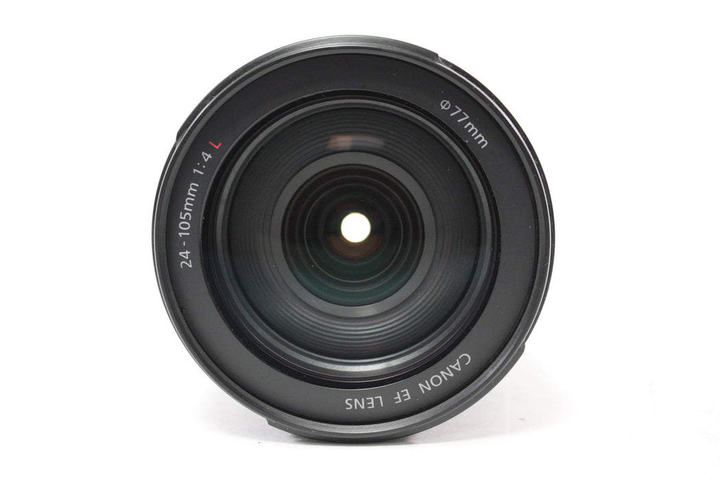 Canon 24-105mm f/4 L IS USM Lens for EF Mount