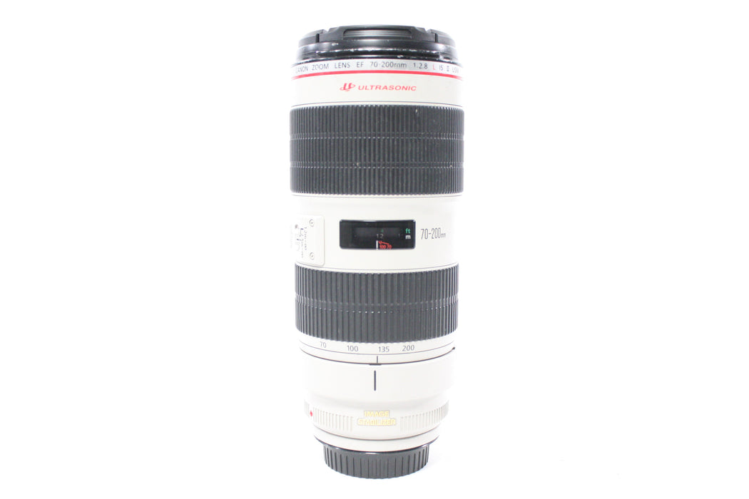 Canon 70-200mm f/2.8 L IS II USM Lens for EF Mount (Please Read)