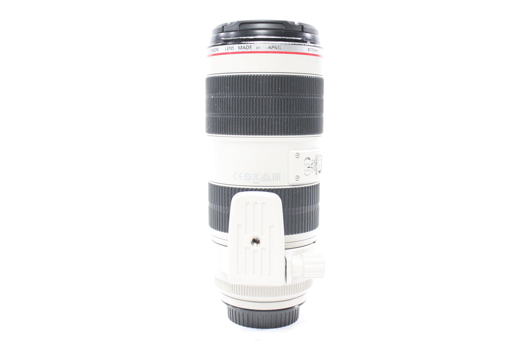 Canon 70-200mm f/2.8 L IS II USM Lens for EF Mount (Please Read)