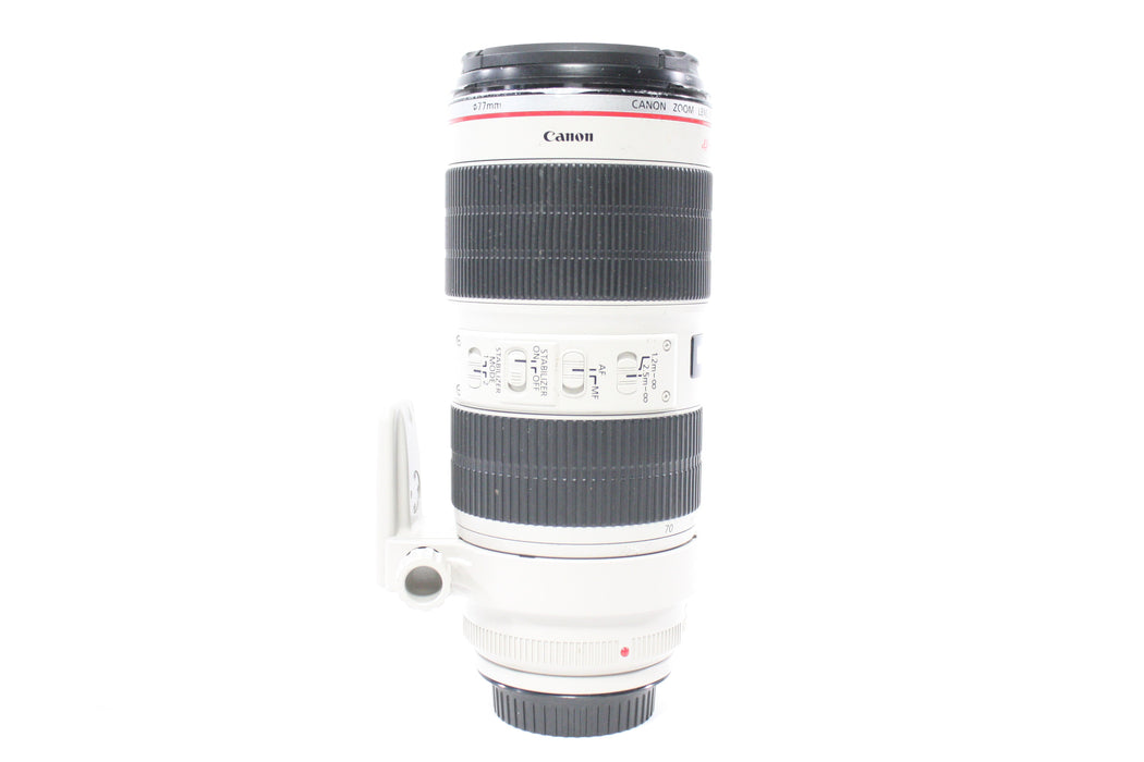 Canon 70-200mm f/2.8 L IS II USM Lens for EF Mount (Please Read)