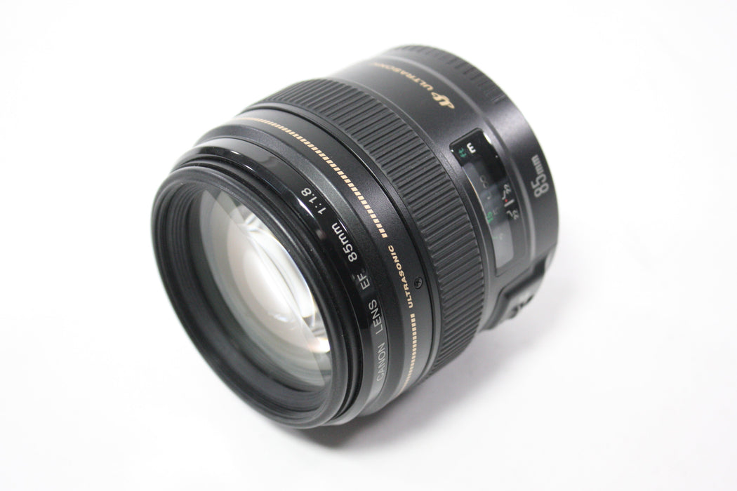 Canon 85mm f/1.8 EF USM Lens for EF Mount