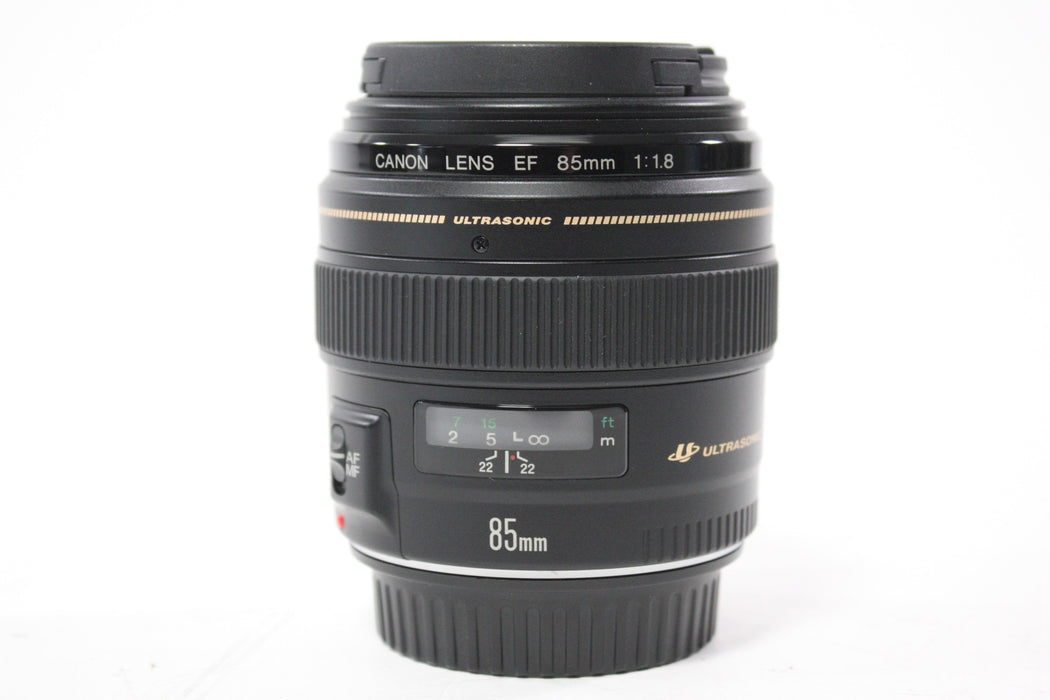 Canon 85mm f/1.8 EF USM Lens for EF Mount