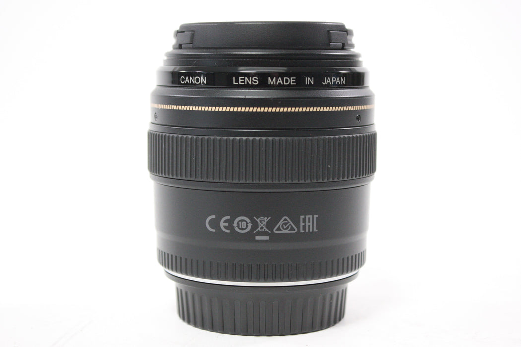 Canon 85mm f/1.8 EF USM Lens for EF Mount