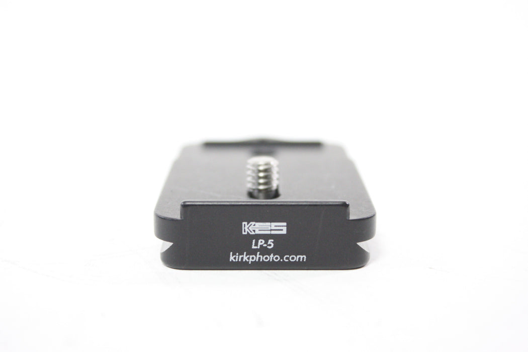 Kirk LP-5 Quick Release Lens Plate