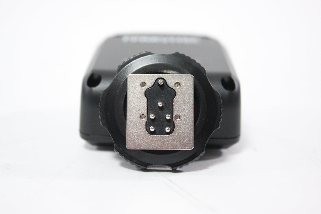 Flashpoint Vertical TTL Hot Shoe for Canon Camera Remote