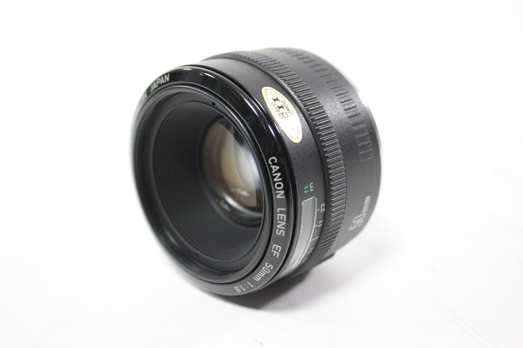 Canon 50mm f/1.8 Lens for EF Mount