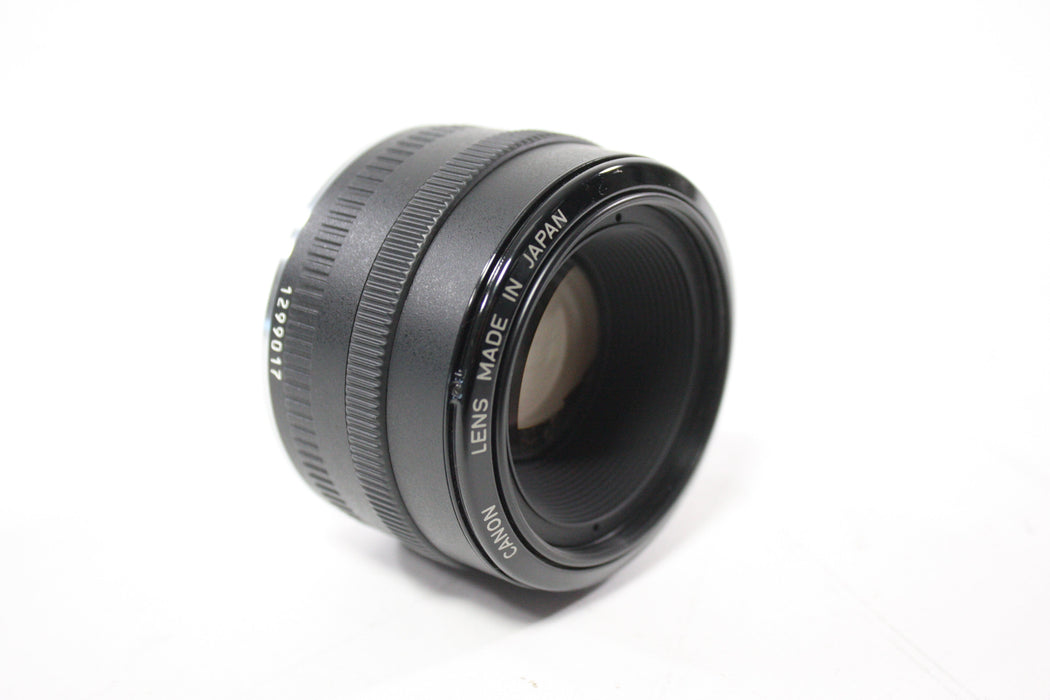 Canon 50mm f/1.8 Lens for EF Mount
