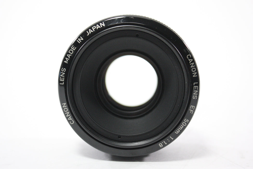 Canon 50mm f/1.8 Lens for EF Mount