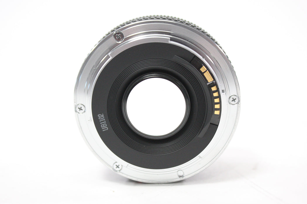 Canon 50mm f/1.8 Lens for EF Mount