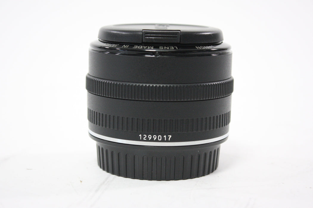 Canon 50mm f/1.8 Lens for EF Mount