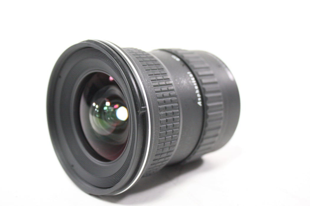 Tokina 11-16mm f/2.8 IF DX AT-X Pro  APS-C Lens for Canon EF Mount
