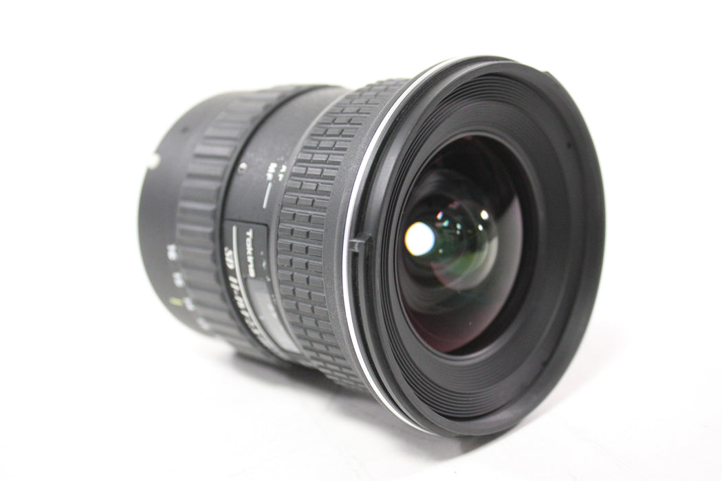 Tokina 11-16mm f/2.8 IF DX AT-X Pro  APS-C Lens for Canon EF Mount