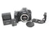 Canon 6D DSLR Camera Body with Shutter Count 4,829 with Kirk BL-6D L Bracket