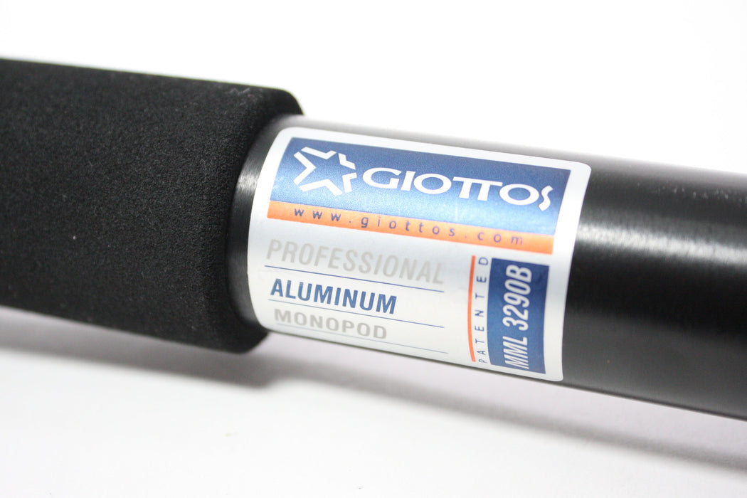 Giottos MML 3290B Monopod