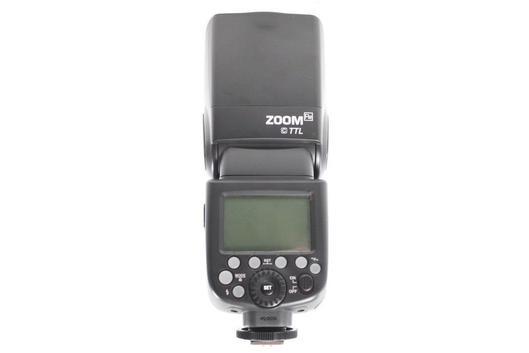 Flashpoint R2 TTL Flash for Canon