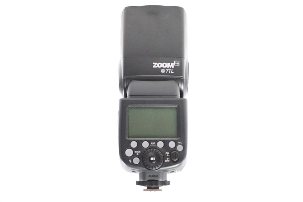 Flashpoint R2 TTL Flash for Canon