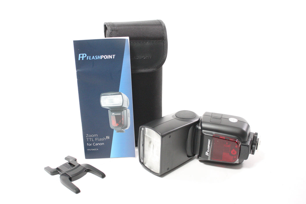 Flashpoint R2 TTL Flash for Canon
