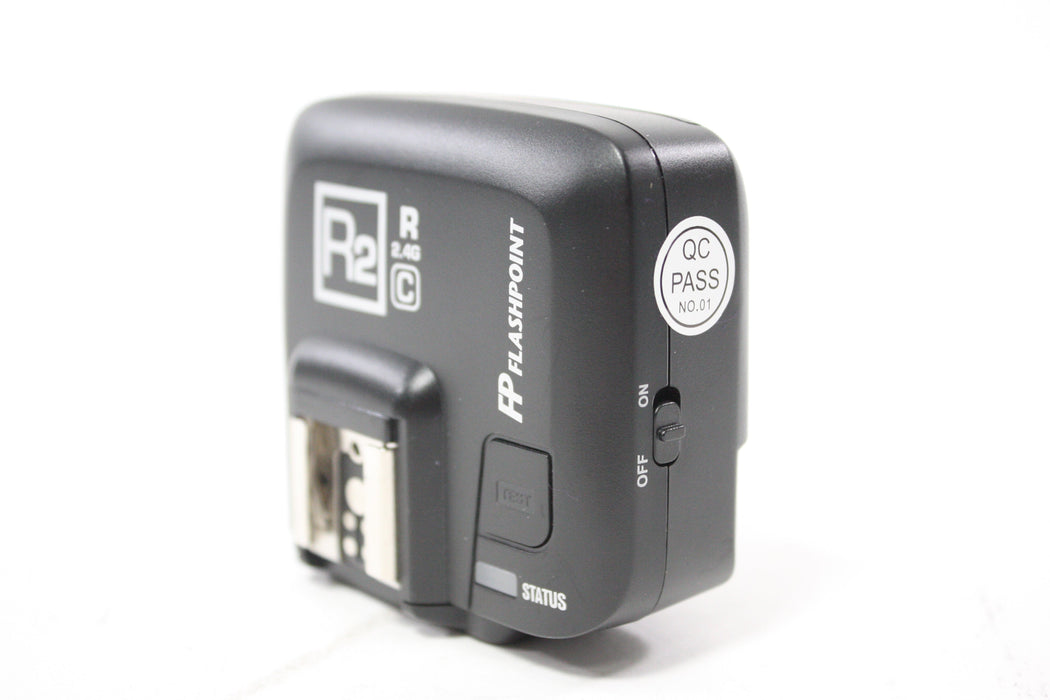 Flashpoint R2 TTL Receiver for Canon