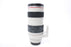 Canon 70-200mm f/2.8 L USM Lens for EF Mount