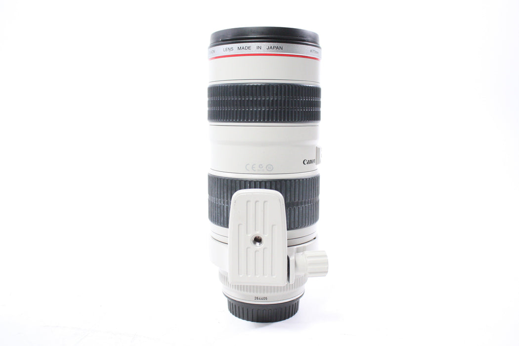 Canon 70-200mm f/2.8 L USM Lens for EF Mount