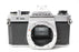 Pentax K1000 35mm SLR Camera with Pentax-M 50mm f/2 SMC Lens