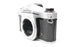Pentax K1000 35mm SLR Camera with Pentax-M 50mm f/2 SMC Lens