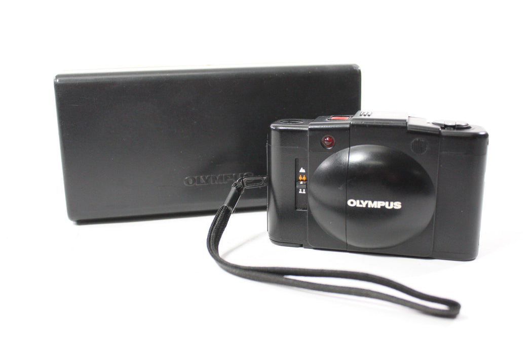 Olympus XA 2 35mm Point and Shoot Camera
