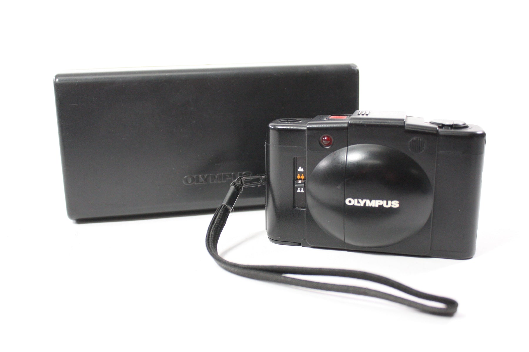 Olympus XA 2 35mm Point and Shoot Camera
