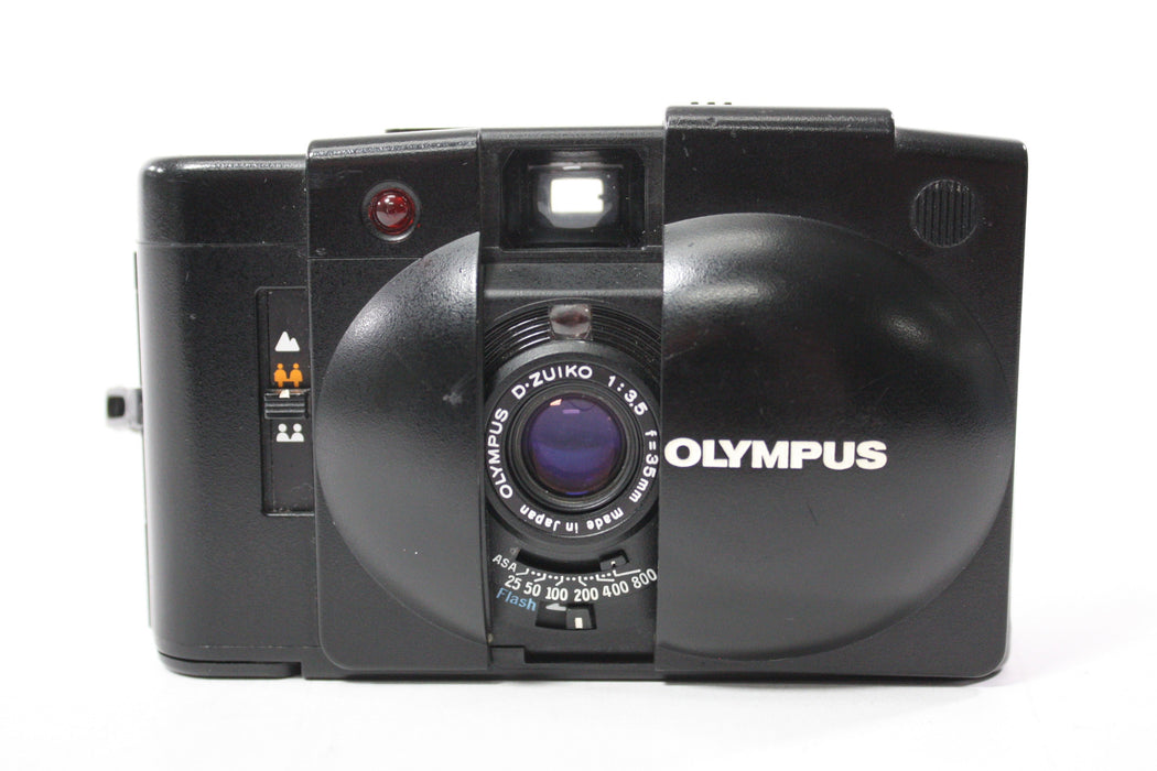 Olympus XA 2 35mm Point and Shoot Camera